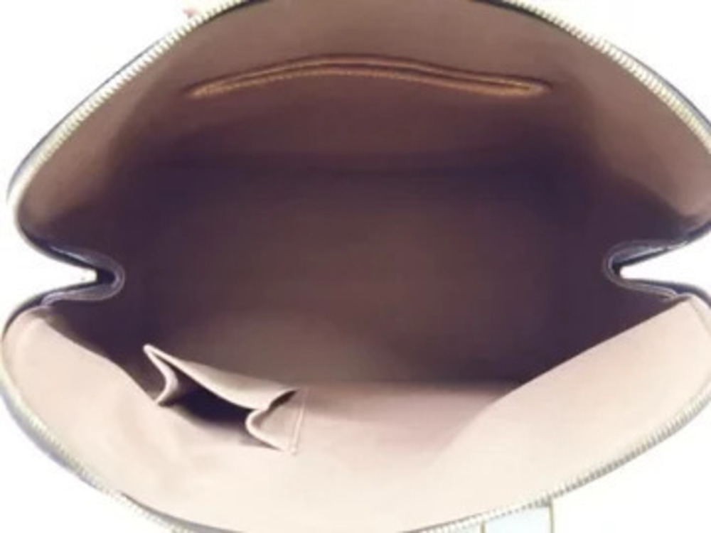 Louis Vuitton Handbag Monogram Alma Canvas - Picture 4 of 5